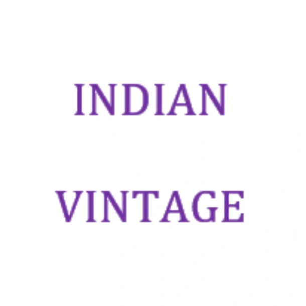Indian Vintage